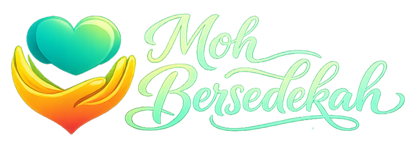 Moh Bersedekah